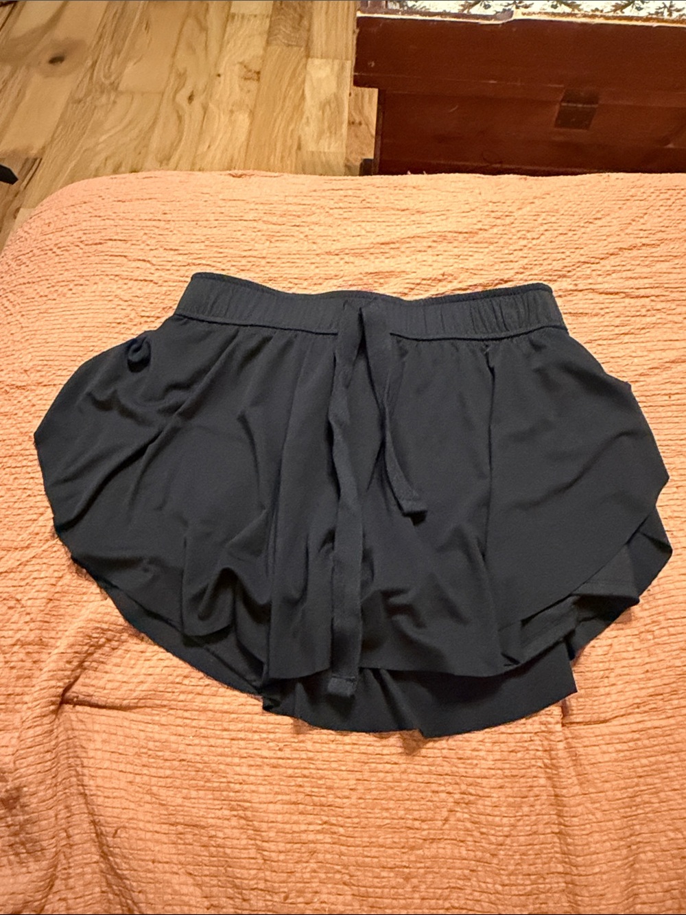 Zenana Athletic Skirt